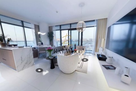 Byt v Dubai Harbour, SAE 3 ložnice, 184 m² Č.: 61398 - fotografie 1