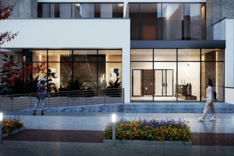 Dvoupatrový byt na Yas Island, Abu Dhabi, SAE 3 ložnice, 121 m² Č.: 57606 - fotografie 5