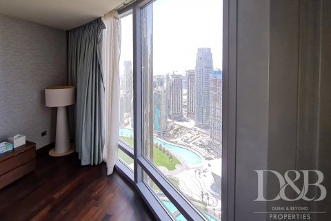 Byt v Downtown Dubai (Downtown Burj Dubai), SAE 2 ložnice, 175.4 m² Č.: 59059 - fotografie 4