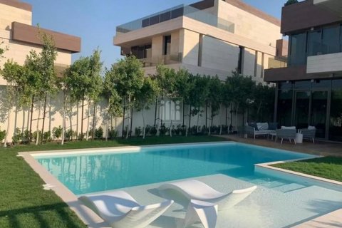 Vila na Saadiyat Island, Abu Dhabi, SAE 4 ložnice, 834 m² Č.: 56970 - fotografie 10