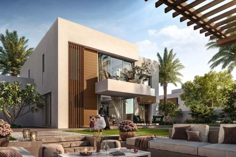 Vila na Saadiyat Island, Abu Dhabi, SAE 5 ložnice, 725 m² Č.: 56973 - fotografie 8
