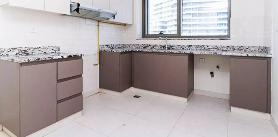 Byt v AL WALEED GARDEN v Al Jaddaf, Dubai, SAE 1 ložnice, 81 m² Č.: 55536