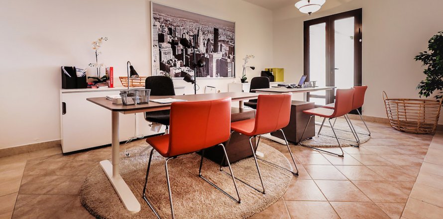 Byt v AL BADIA HILLSIDE v Dubai Festival City, SAE 2 ložnice, 210 m² Č.: 55545