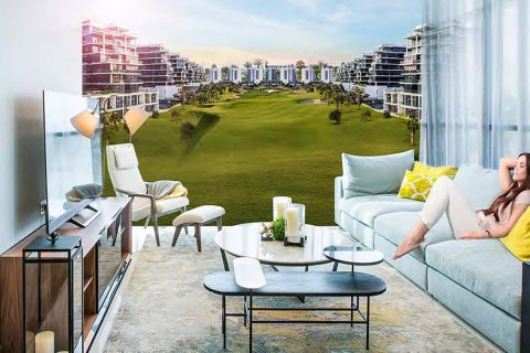 Byt v GOLF TERRACE v Dubai, SAE 3 ložnice, 339 m² Č.: 47299 - fotografie 4