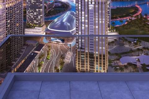 Byt v FORTE v Downtown Dubai (Downtown Burj Dubai), SAE 3 ložnice, 144 m² Č.: 46953 - fotografie 5