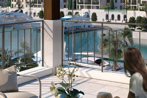 Byt v LA RIVE v Dubai, SAE 2 ložnice, 112 m² Č.: 46933 - fotografie 8