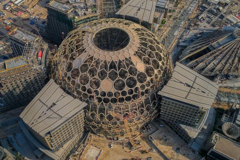 Al Wasl - fotografie 2