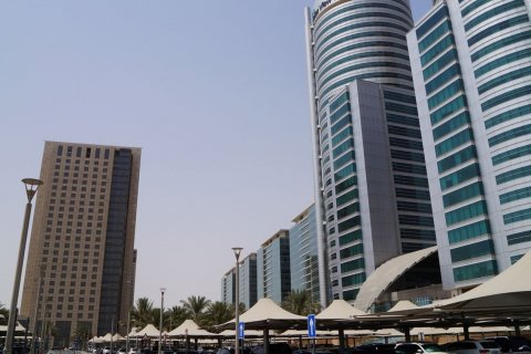 Downtown Jebel Ali - fotografie 6