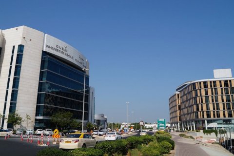 Dubai Media City - fotografie 6