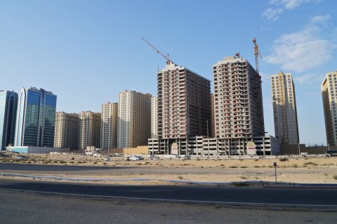 Dubai Production City (IMPZ) - fotografie 2