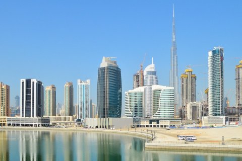 Dubai Waterfront - fotografie 1