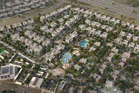 Vila na Saadiyat Island, Abu Dhabi, SAE 5 ložnice, 725 m² Č.: 56973 - fotografie 10
