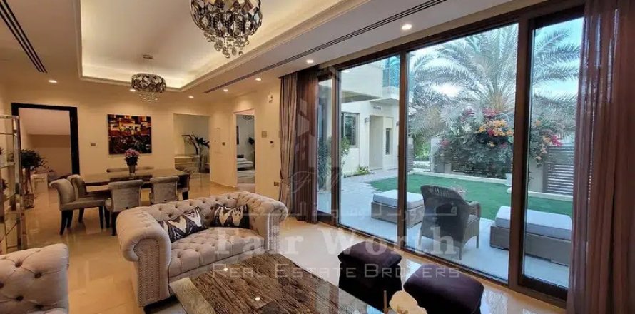 Vila v The Sustainable City, Dubai, SAE 4 ložnice, 350 m² Č.: 59320