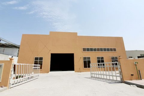 Jebel Ali Industrial 1 - fotografie 2