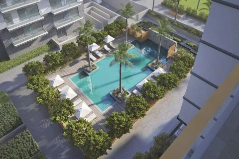 Byt v SOBHA HARTLAND v Mohammed Bin Rashid City, Dubai, SAE 1 ložnice, 65 m² Č.: 58718 - fotografie 8