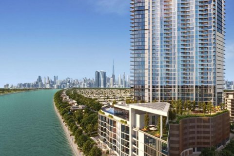 Byt v SOBHA HARTLAND v Mohammed Bin Rashid City, Dubai, SAE 1 ložnice, 65 m² Č.: 58718 - fotografie 9