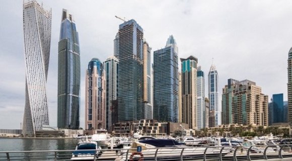 End year analytics: price index for rental apartments and villas in Deira