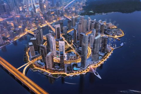 Byt v Dubai Creek Harbour (The Lagoons), Dubai, SAE 3 ložnice, 170.9 m² Č.: 66425 - fotografie 5