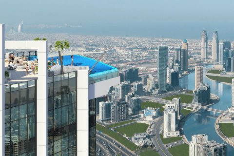 SLS TOWER v Business Bay, Dubai, SAE Č.: 46785 - fotografie 10