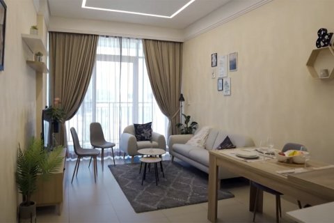 Byt v LEGEND APARTMENTS v Arjan, Dubai, SAE 1 ložnice, 78 m² Č.: 59377 - fotografie 2