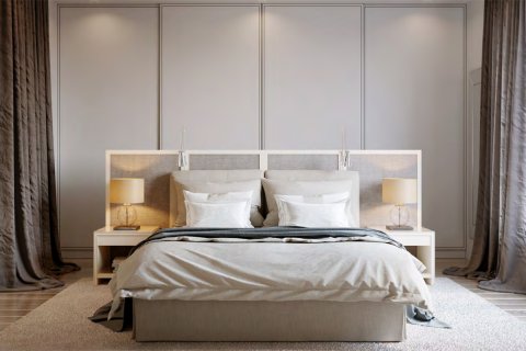 Střešní byt v BINGHATTI MIRAGE v Jumeirah Village Circle, Dubai, SAE 2 ložnice, 98 m² Č.: 59409 - fotografie 4