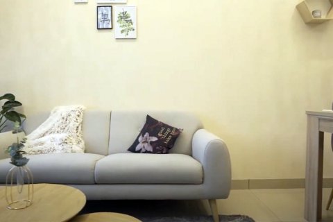 Byt v LEGEND APARTMENTS v Arjan, Dubai, SAE 1 ložnice, 78 m² Č.: 59377 - fotografie 1