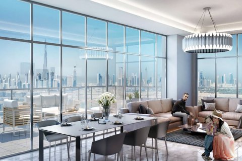 Byt v AZIZI FARHAD v Dubai Healthcare City, SAE 2 ložnice, 124 m² Č.: 59403 - fotografie 3