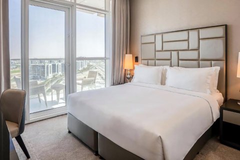 Byt v RADISSON HOTEL v Dubai, SAE 1 ložnice, 81 m² Č.: 61666 - fotografie 2