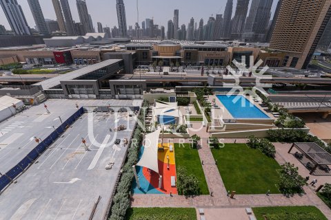 Byt v Downtown Dubai (Downtown Burj Dubai), Dubai, SAE 3 ložnice, 158.2 m² Č.: 66501 - fotografie 4