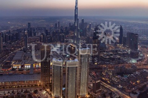 Byt v Downtown Dubai (Downtown Burj Dubai), Dubai, SAE 3 ložnice, 158.2 m² Č.: 66753 - fotografie 4