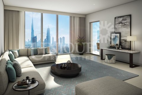 Byt v Downtown Dubai (Downtown Burj Dubai), Dubai, SAE 3 ložnice, 158.2 m² Č.: 66753 - fotografie 10