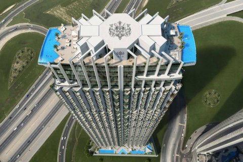 SLS TOWER v Business Bay, Dubai, SAE Č.: 46785 - fotografie 9