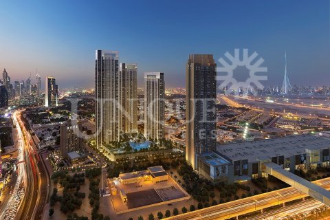 Byt v Downtown Dubai (Downtown Burj Dubai), Dubai, SAE 3 ložnice, 158.2 m² Č.: 66753 - fotografie 5