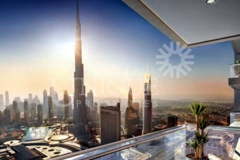 Byt v Downtown Dubai (Downtown Burj Dubai), Dubai, SAE 3 ložnice, 158.2 m² Č.: 66753 - fotografie 1