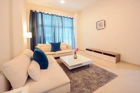 Byt v LAYA RESIDENCES v Jumeirah Village Circle, Dubai, SAE 1 ložnice, 93 m² Č.: 59443 - fotografie 1