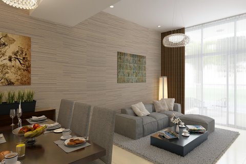 Byt v LAYA RESIDENCES v Jumeirah Village Circle, Dubai, SAE 1 ložnice, 83 m² Č.: 59441 - fotografie 5