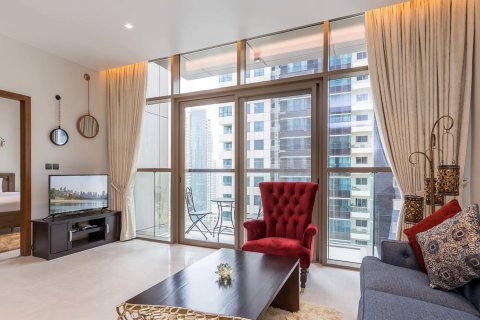 Byt v NO.9 TOWER v Dubai Marina, SAE 2 ložnice, 105 m² Č.: 65287 - fotografie 5