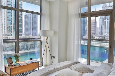 Byt v NO.9 TOWER v Dubai Marina, SAE 3 ložnice, 178 m² Č.: 65286 - fotografie 10