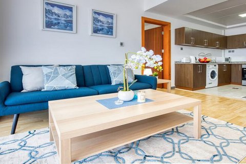 Střešní byt v BINGHATTI MIRAGE v Jumeirah Village Circle, Dubai, SAE 2 ložnice, 98 m² Č.: 59409 - fotografie 1
