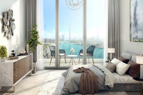 Byt v Meydan, Dubai, SAE 2 ložnice, 105 m² Č.: 59381 - fotografie 4