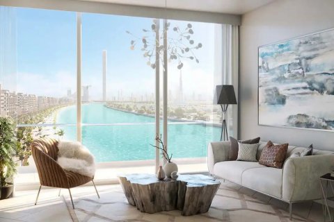 Byt v Meydan, Dubai, SAE 1 ložnice, 89 m² Č.: 59380 - fotografie 3