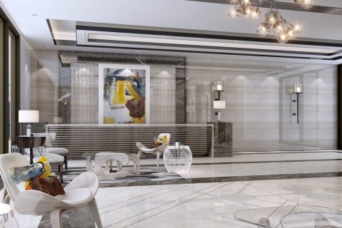 Byt v AL HASEEN RESIDENCES v Dubai Industrial Park, SAE 2 ložnice, 102 m² Č.: 57727 - fotografie 1