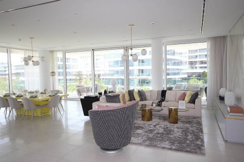 Byt v ASHJAR APARTMENTS v Al Barari, Dubai, SAE 2 ložnice, 147 m² Č.: 56804 - fotografie 6