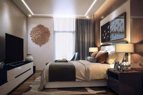 Byt v AZIZI FARISHTA v Al Furjan, Dubai, SAE 1 ložnice, 82 m² Č.: 56785 - fotografie 5