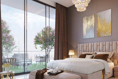 Byt v AZIZI GARDENS v Mohammed Bin Rashid City, Dubai, SAE 2 ložnice, 108 m² Č.: 61720 - fotografie 3