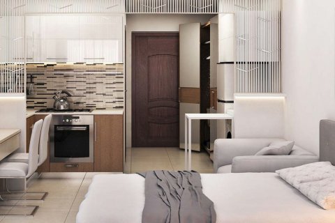 Byt v Al Furjan, Dubai, SAE 1 ložnice, 108 m² Č.: 56793 - fotografie 1