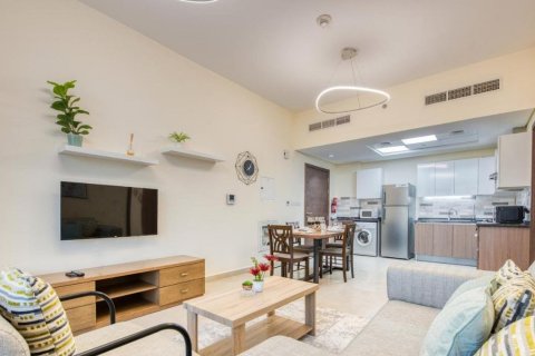 Byt v Al Furjan, Dubai, SAE 1 ložnice, 105 m² Č.: 57761 - fotografie 2