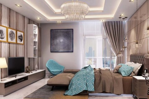 Byt v Al Furjan, Dubai, SAE 1 ložnice, 106 m² Č.: 57762 - fotografie 5