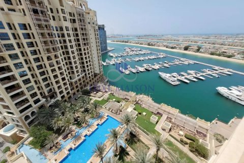 Byt v Palm Jumeirah, Dubai, SAE 2 ložnice, 188 m² Č.: 67247 - fotografie 1