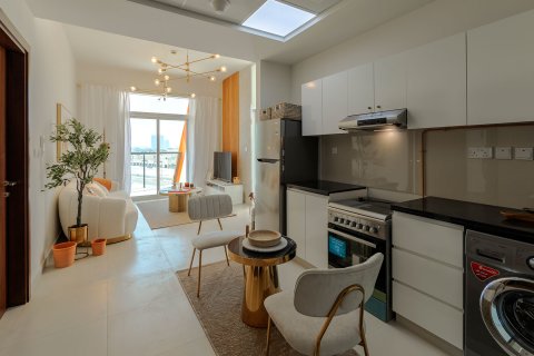 Byt v BINGHATTI GATEWAY APARTMENTS v Al Jaddaf, Dubai, SAE 1 ložnice, 89 m² Č.: 56799 - fotografie 2